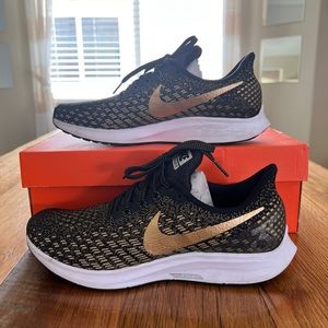 Nike Air Zoom Pegasus 35 'Metallic Gold'